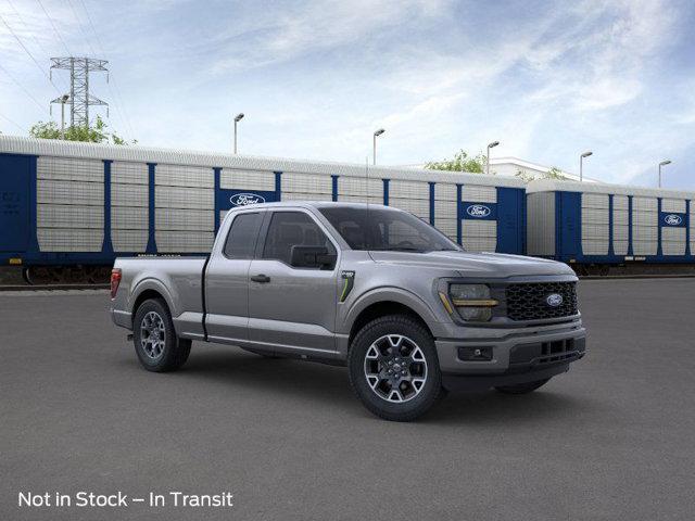 new 2024 Ford F-150 car, priced at $47,817