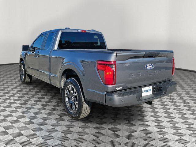 new 2024 Ford F-150 car, priced at $46,832