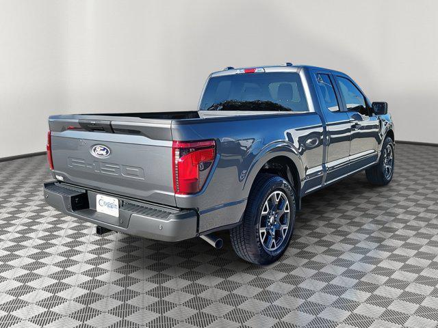 new 2024 Ford F-150 car, priced at $46,832