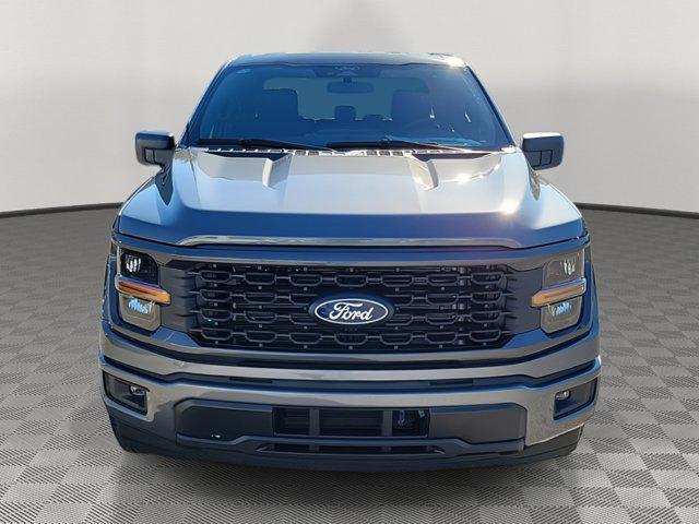 new 2024 Ford F-150 car, priced at $46,832