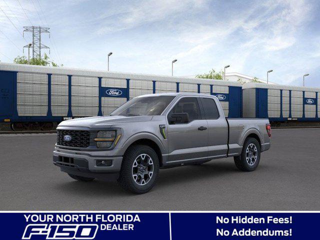 new 2024 Ford F-150 car, priced at $47,817