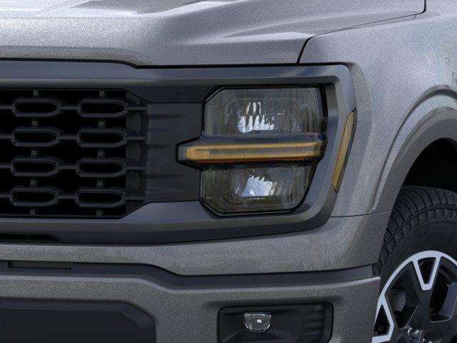 new 2024 Ford F-150 car, priced at $47,817