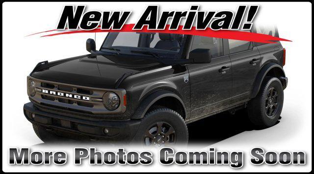 new 2024 Ford Bronco car, priced at $47,723