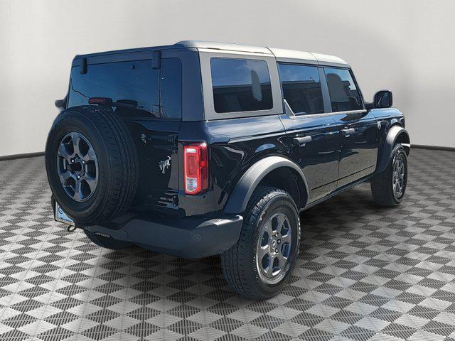 new 2024 Ford Bronco car, priced at $47,237