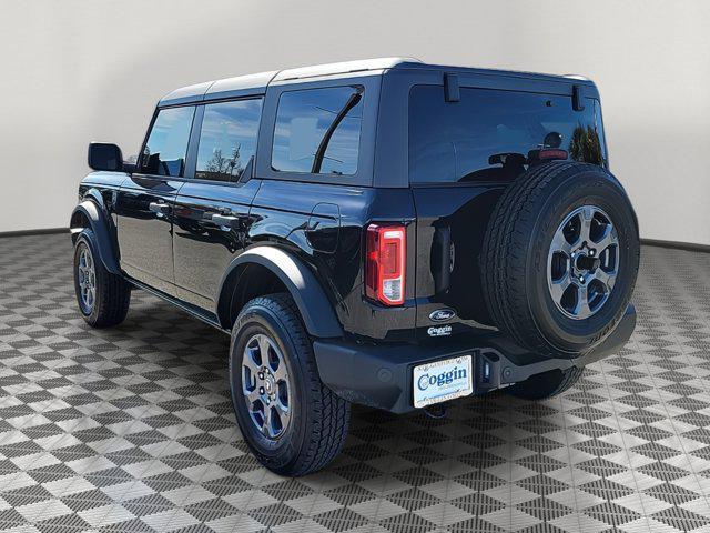 new 2024 Ford Bronco car, priced at $47,237