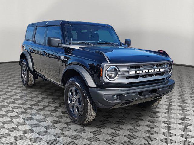 new 2024 Ford Bronco car, priced at $47,237