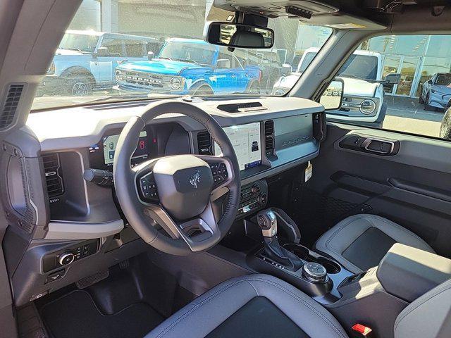 new 2024 Ford Bronco car, priced at $47,237