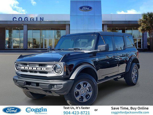 new 2024 Ford Bronco car, priced at $47,237