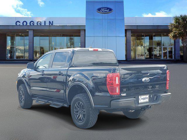 used 2021 Ford Ranger car, priced at $33,900