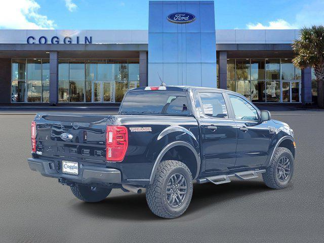 used 2021 Ford Ranger car, priced at $33,900