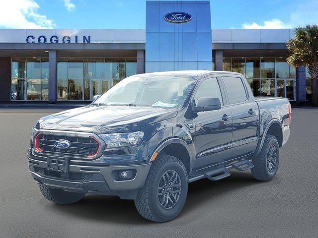 used 2021 Ford Ranger car, priced at $33,900