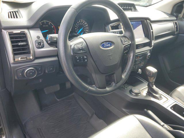 used 2021 Ford Ranger car, priced at $33,900