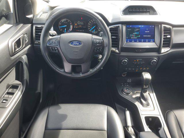 used 2021 Ford Ranger car, priced at $33,900