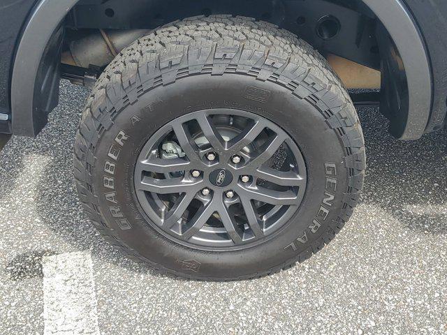 used 2021 Ford Ranger car, priced at $33,900