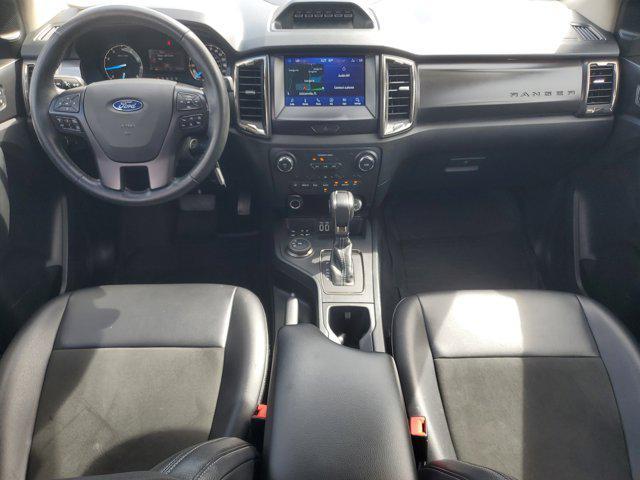used 2021 Ford Ranger car, priced at $33,900