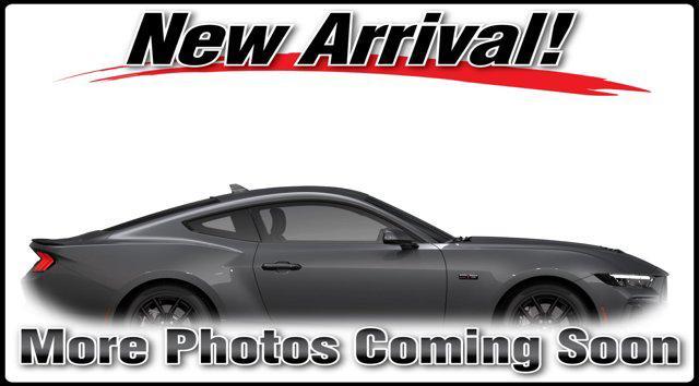 new 2025 Ford Mustang car, priced at $49,947