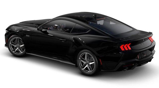 new 2025 Ford Mustang car, priced at $47,923