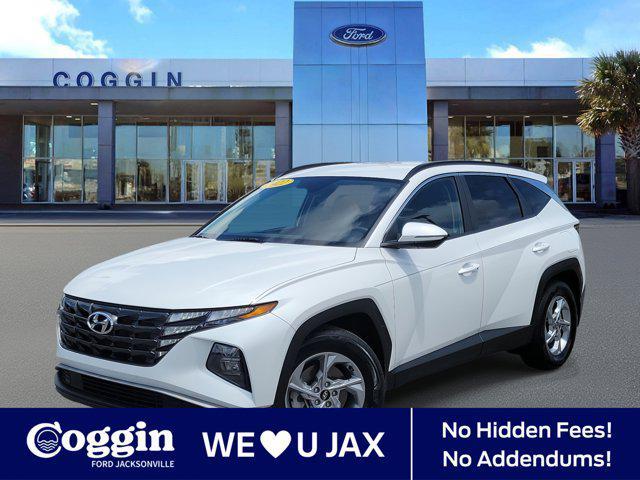 used 2022 Hyundai Tucson car, priced at $22,890
