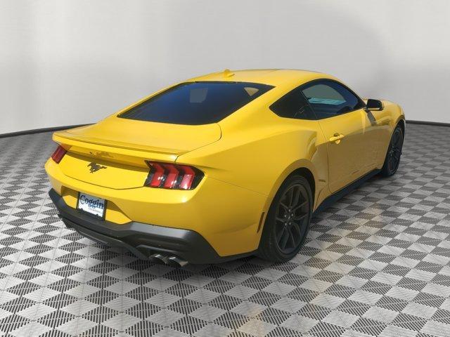 new 2024 Ford Mustang car, priced at $40,637