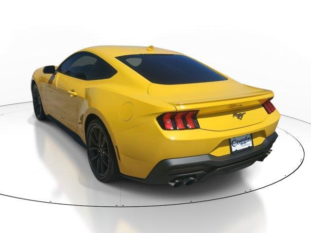 new 2024 Ford Mustang car, priced at $40,319