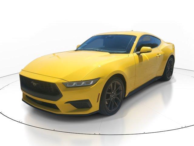 new 2024 Ford Mustang car, priced at $40,319