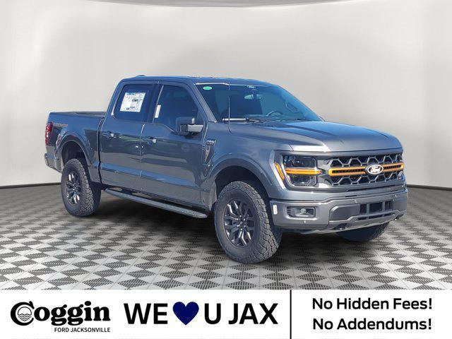 new 2025 Ford F-150 car, priced at $69,451