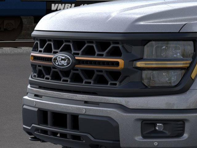 new 2025 Ford F-150 car, priced at $70,162