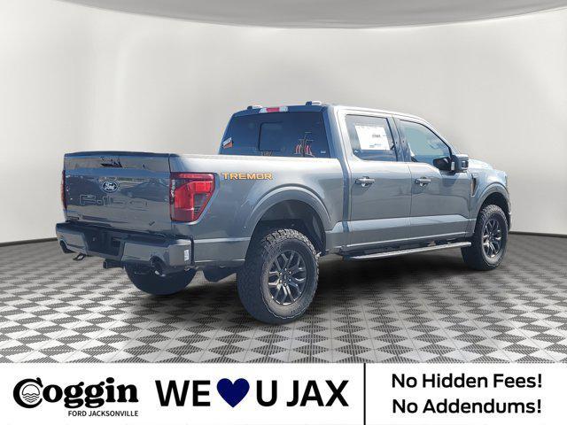 new 2025 Ford F-150 car, priced at $69,451