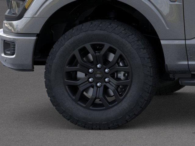 new 2025 Ford F-150 car, priced at $70,162