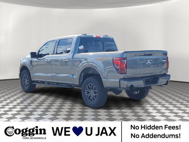 new 2025 Ford F-150 car, priced at $69,451