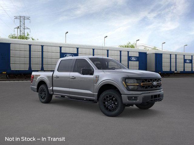 new 2025 Ford F-150 car, priced at $70,162