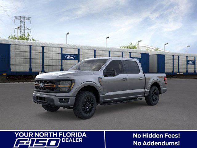new 2025 Ford F-150 car, priced at $70,162