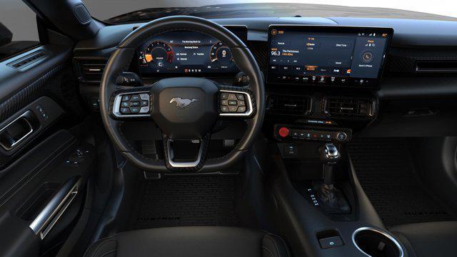 new 2025 Ford Mustang car, priced at $35,779