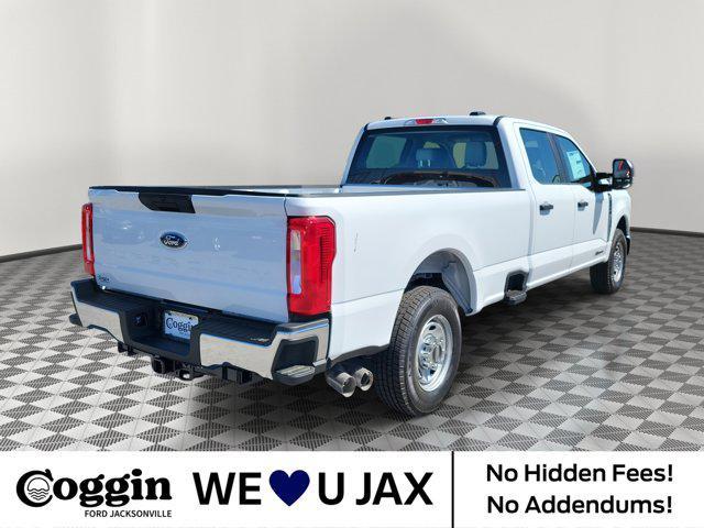new 2025 Ford F-250 car, priced at $58,469