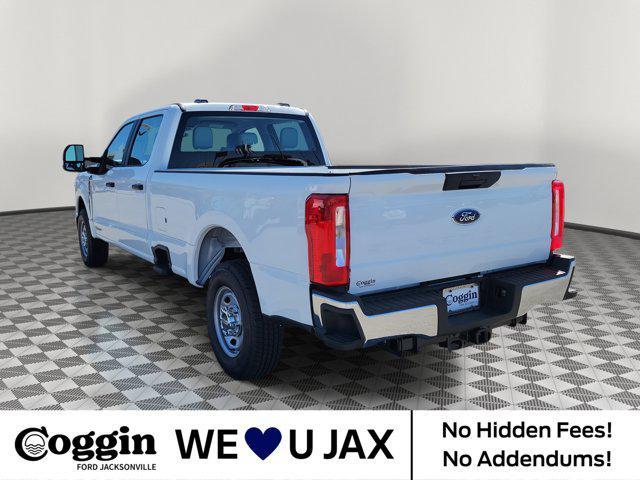 new 2025 Ford F-250 car, priced at $58,469
