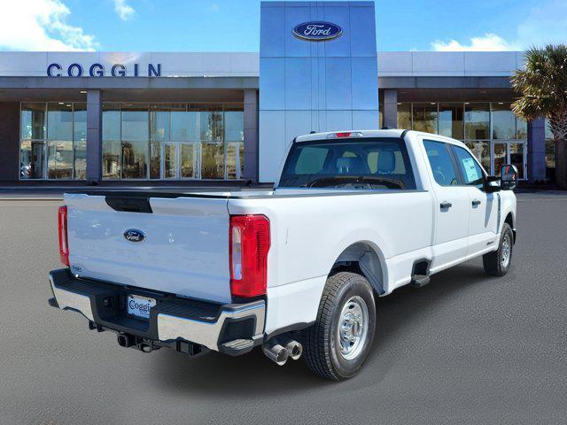 new 2025 Ford F-250 car, priced at $57,469