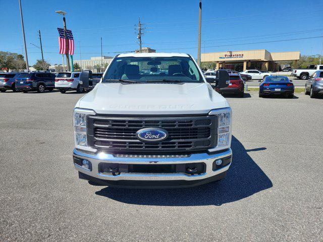 new 2025 Ford F-250 car, priced at $57,469