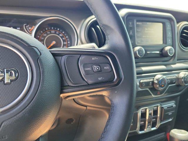 used 2018 Jeep Wrangler Unlimited car, priced at $25,000