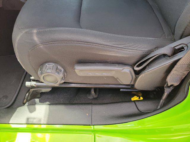 used 2018 Jeep Wrangler Unlimited car, priced at $25,000