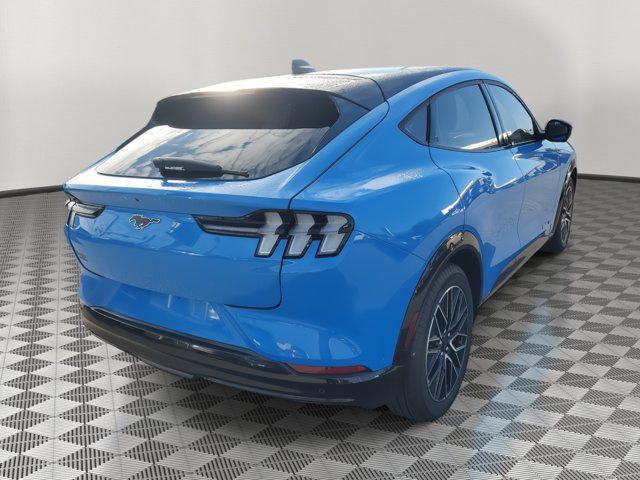 new 2024 Ford Mustang Mach-E car, priced at $49,125