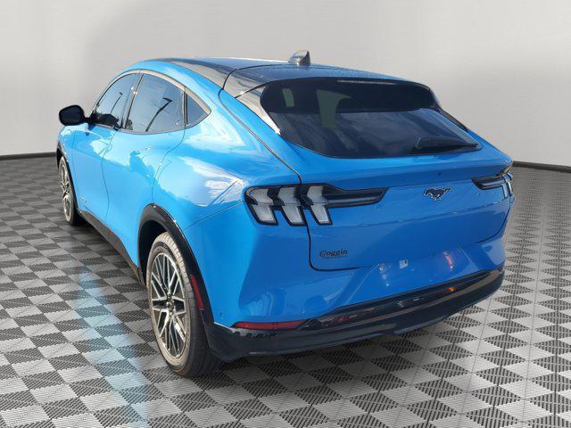 new 2024 Ford Mustang Mach-E car, priced at $49,125