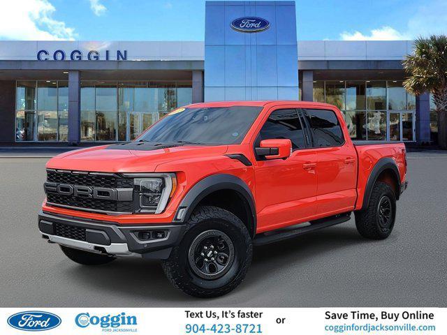 used 2022 Ford F-150 car, priced at $66,900