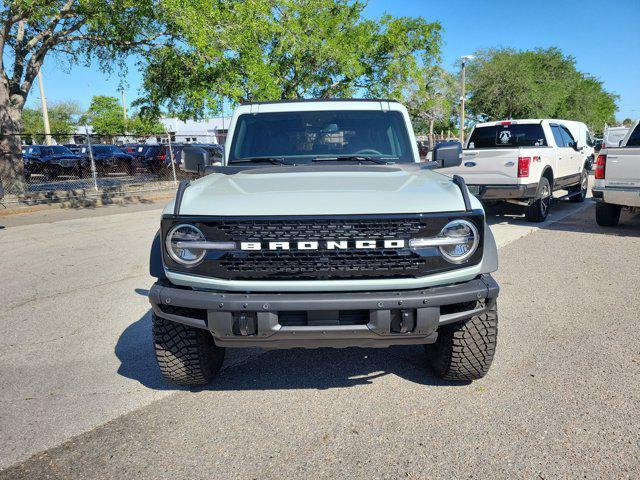 new 2024 Ford Bronco car, priced at $59,831