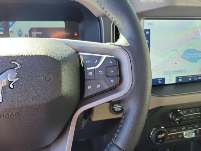 new 2024 Ford Bronco car, priced at $59,831
