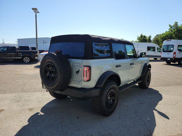 new 2024 Ford Bronco car, priced at $59,831
