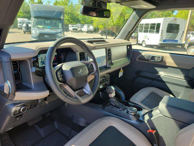 new 2024 Ford Bronco car, priced at $59,831