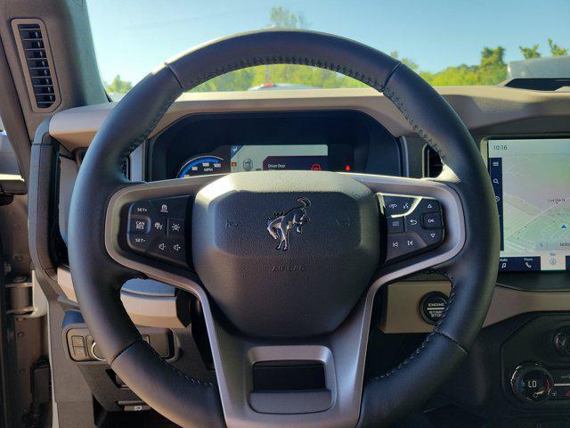 new 2024 Ford Bronco car, priced at $59,831