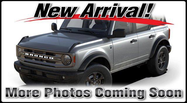 new 2024 Ford Bronco car, priced at $47,723