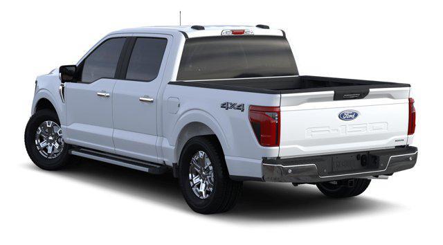 new 2024 Ford F-150 car, priced at $56,787