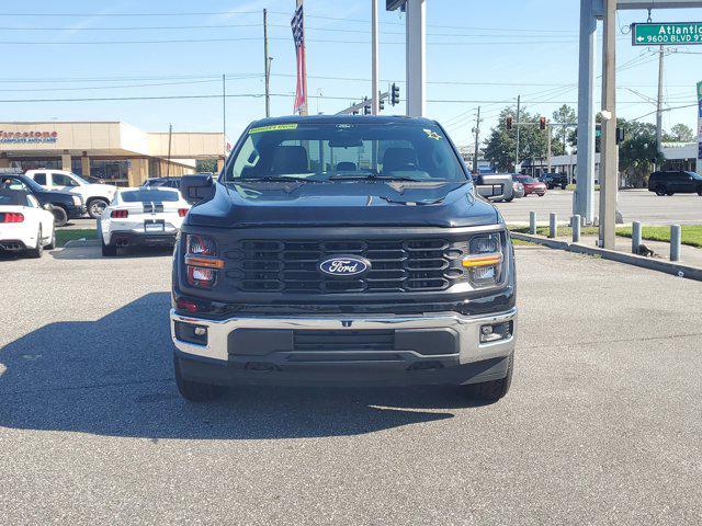 new 2025 Ford F-150 car, priced at $45,199